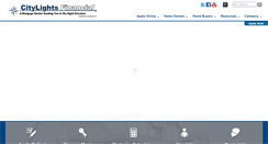 Desktop Screenshot of citylightsfinancial.com